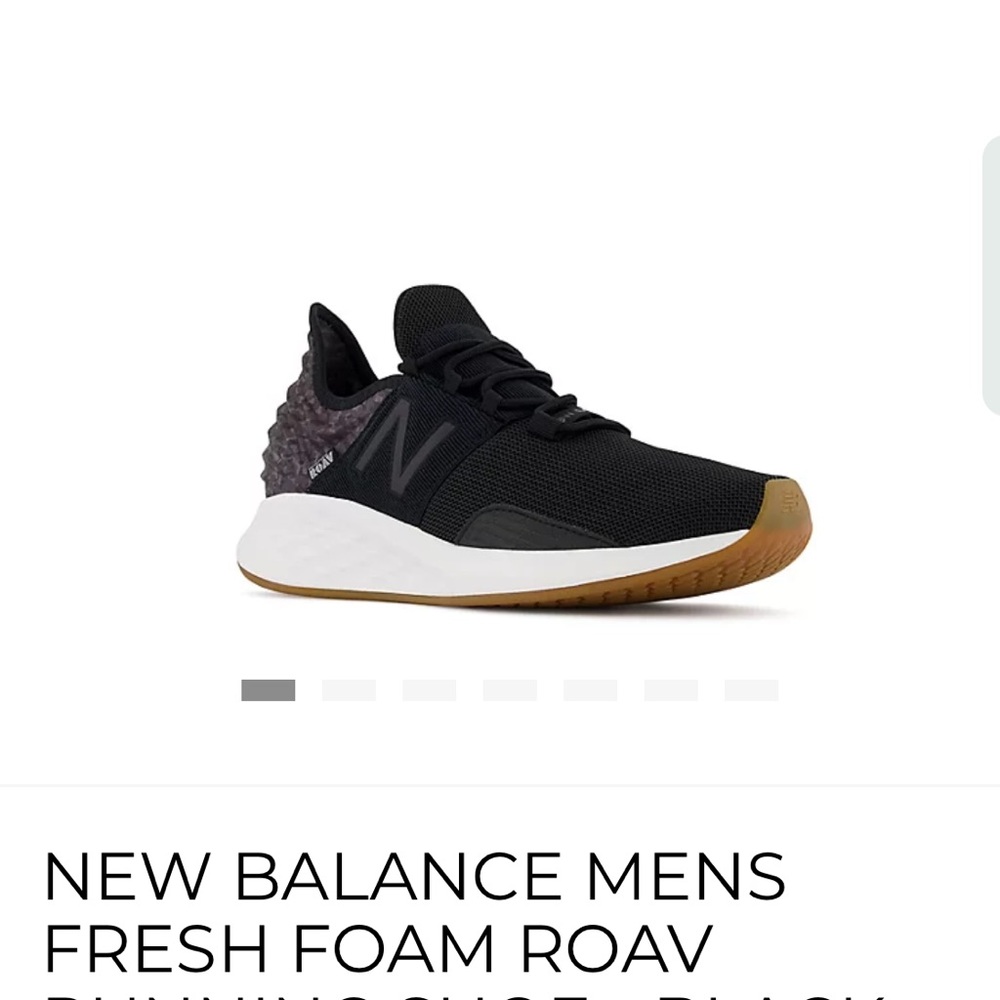 New Balance Fresh Foam Sneaker
